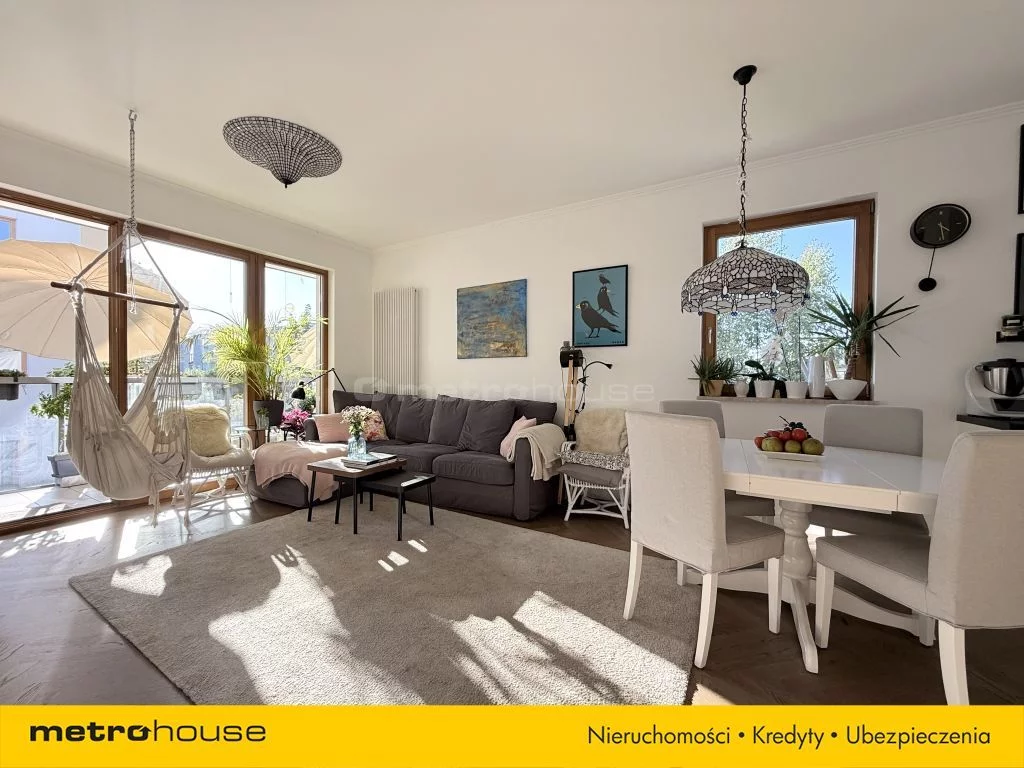 3 pokoje, mieszkanie 73,36 m², piętro 1, oferta nr , SMJUBU768, Warszawa, Mokotów, Mokotów, Dzikich jabłoni