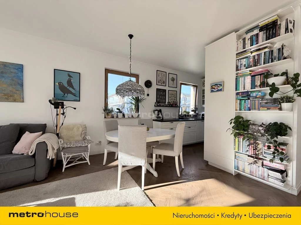 3 pokoje, mieszkanie 73,36 m², piętro 1, oferta nr , SMJUBU768, Warszawa, Mokotów, Mokotów, Dzikich jabłoni