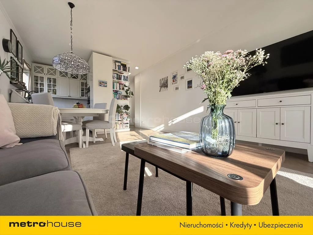 3 pokoje, mieszkanie 73,36 m², piętro 1, oferta nr , SMJUBU768, Warszawa, Mokotów, Mokotów, Dzikich jabłoni