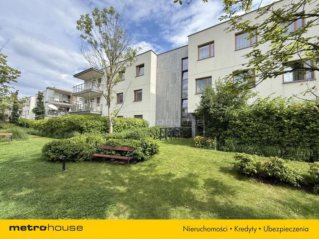 3 pokoje, mieszkanie 73,36 m², piętro 1, oferta nr , SMJUBU768, Warszawa, Mokotów, Mokotów, Dzikich jabłoni