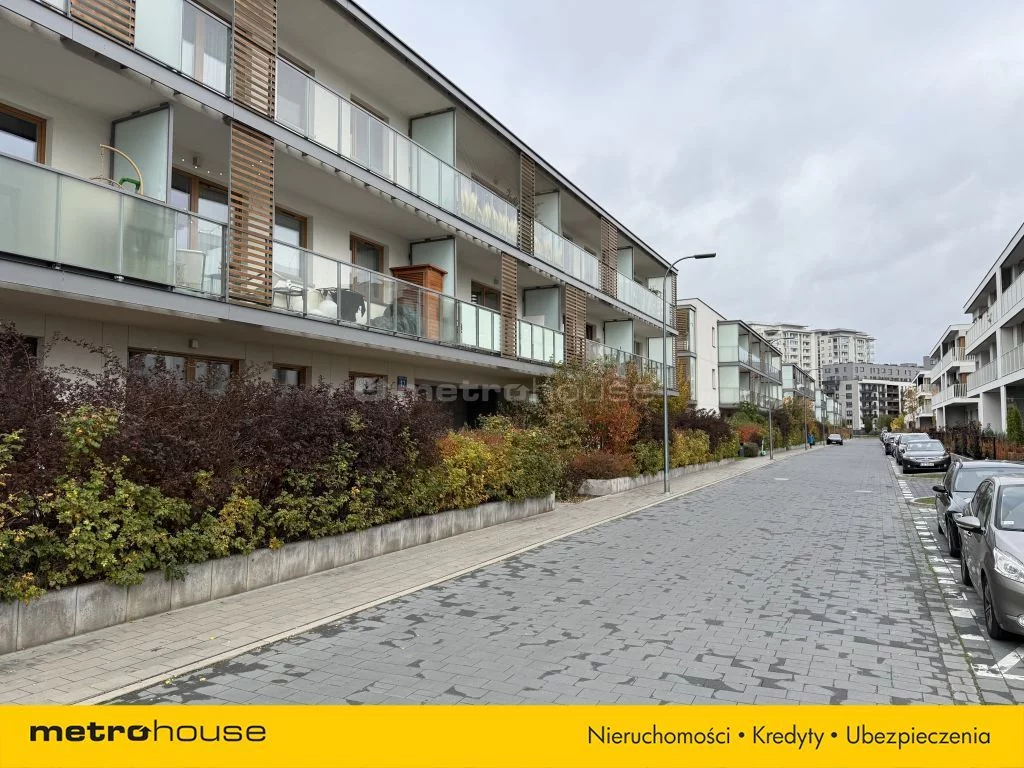 3 pokoje, apartament 73,36 m², piętro 1, oferta nr , SMJUBU768, Warszawa, Mokotów, Mokotów, Dzikich jabłoni