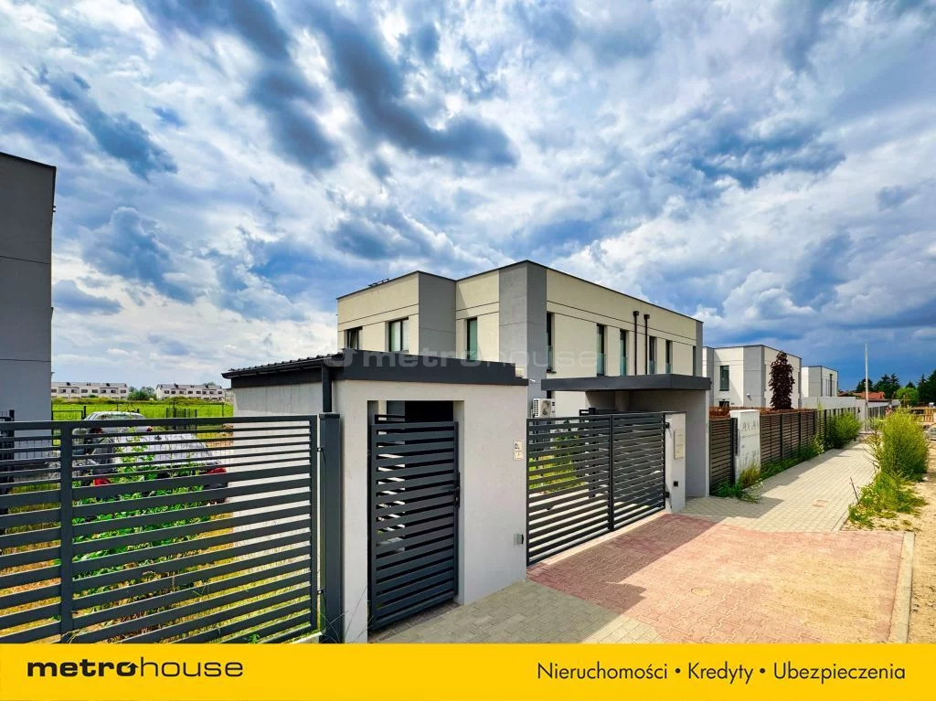 3 pokoje, mieszkanie 120,00 m², parter, oferta nr , SMNUCO750, Falenty Nowe