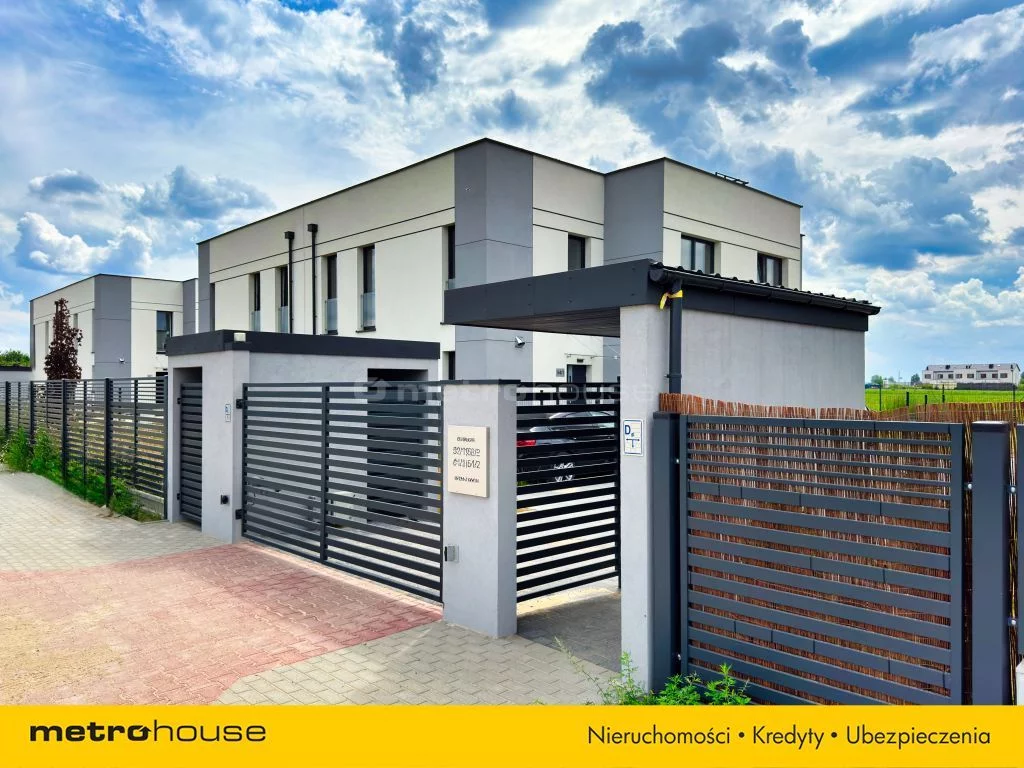 3 pokoje, mieszkanie 120,00 m², parter, oferta nr , SMNUCO750, Falenty Nowe