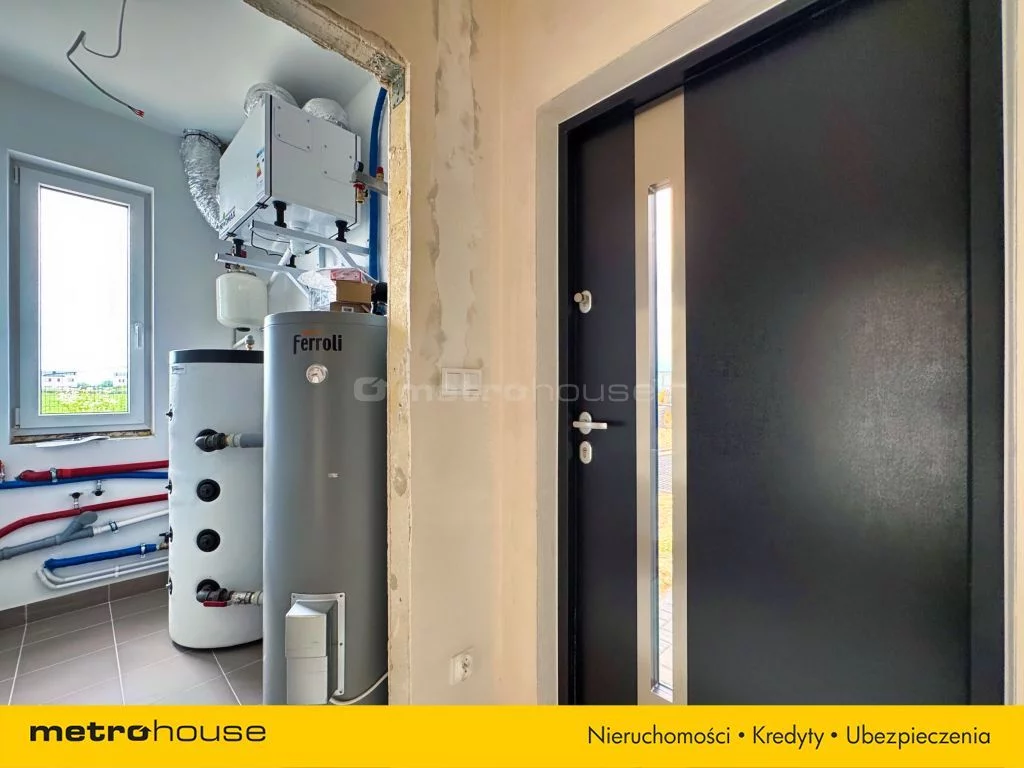 3 pokoje, mieszkanie 120,00 m², parter, oferta nr , SMNUCO750, Falenty Nowe