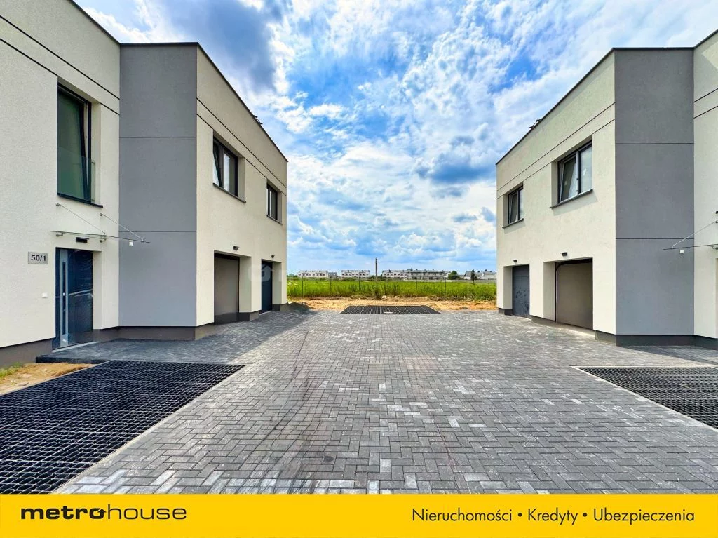 3 pokoje, mieszkanie 120,00 m², parter, oferta nr , SMNUCO750, Falenty Nowe