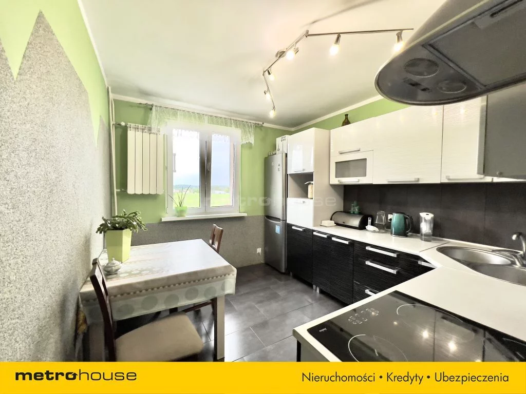 3 pokoje, mieszkanie 59,70 m², piętro 1, oferta nr , HISA552, Frednowy