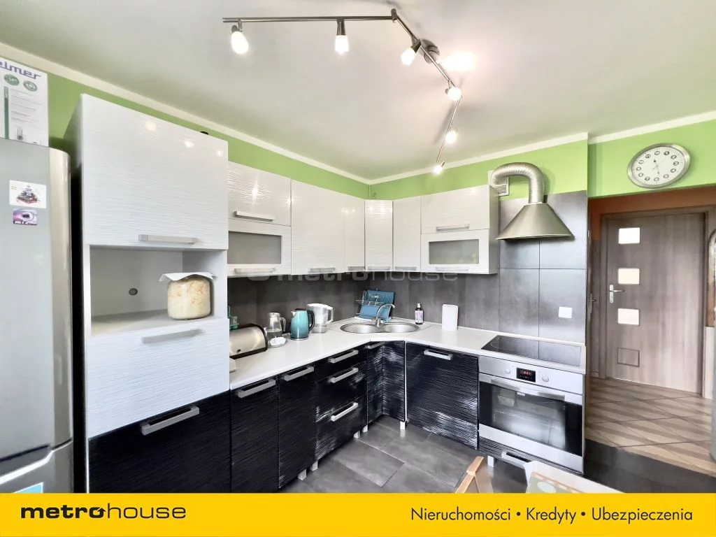 3 pokoje, mieszkanie 59,70 m², piętro 1, oferta nr , HISA552, Frednowy