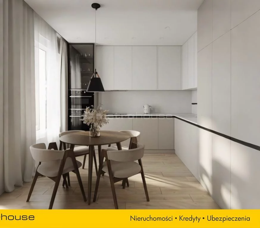 3 pokoje, mieszkanie 51,11 m², piętro 3, oferta nr , SMVOSA785, Garby