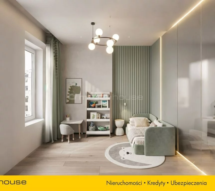 3 pokoje, mieszkanie 51,11 m², piętro 3, oferta nr , SMVOSA785, Garby