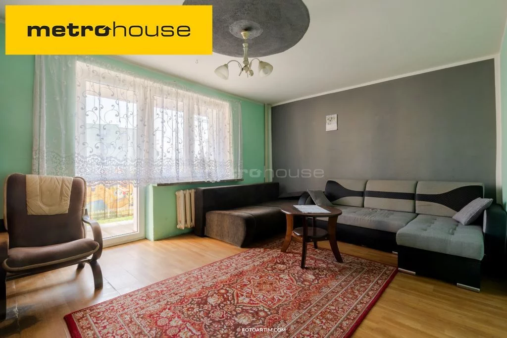 3 pokoje, mieszkanie 60,60 m², parter, oferta nr , SMKENE856, Dobre Miasto, Gdańska