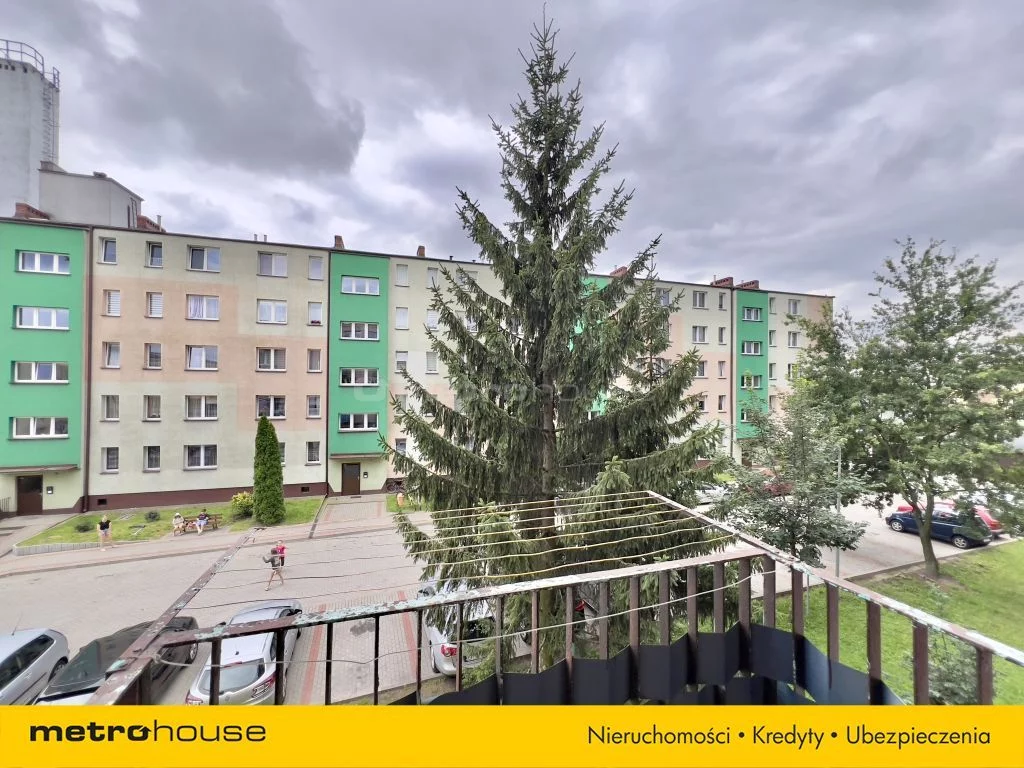 3 pokoje, mieszkanie 47,20 m², piętro 2, oferta nr , SMRAKU784, Lubawa, Gdańska