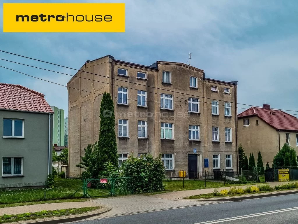 Apartamenty SMFICO294 Tczew Gdańska