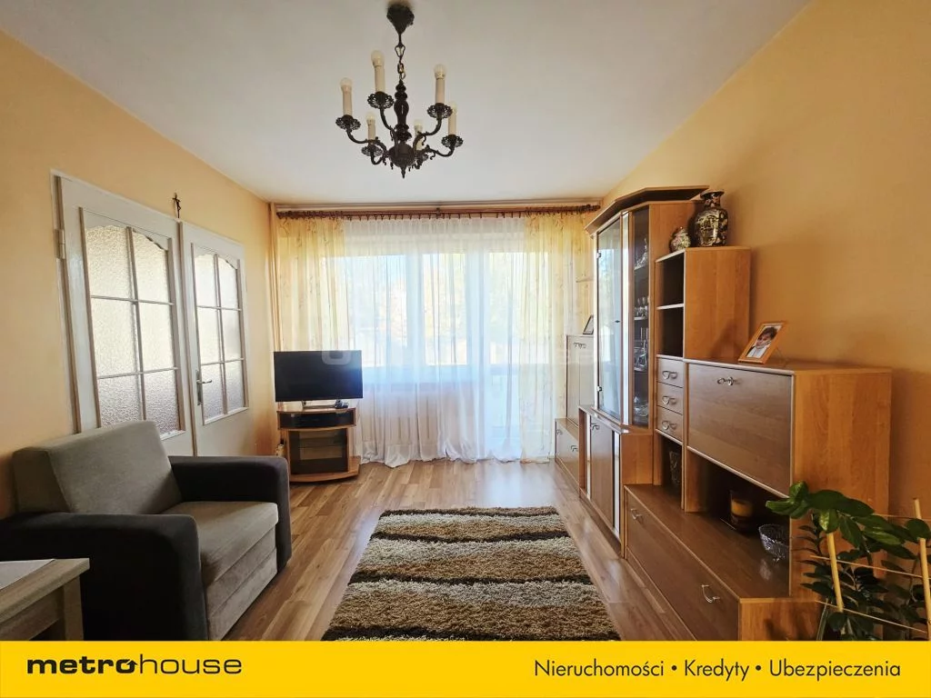 3 pokoje, mieszkanie 47,87 m², parter, oferta nr , SMLUHO223, Siedlce, Generała Orlicz-Dreszera