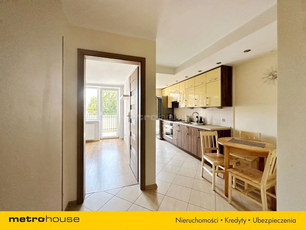 3 pokoje, mieszkanie 72,48 m², piętro 3, oferta nr , SMLISY891, Kołobrzeg, Gierczak