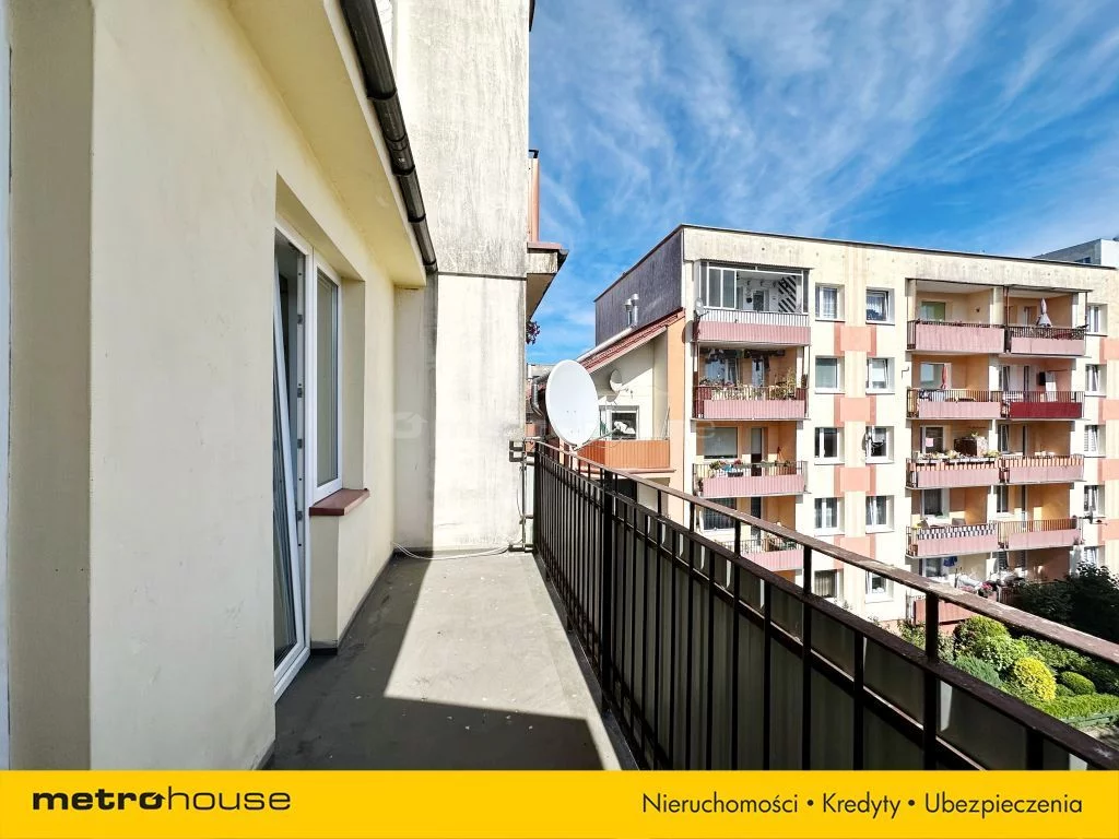 3 pokoje, mieszkanie 72,48 m², piętro 3, oferta nr , SMLISY891, Kołobrzeg, Gierczak