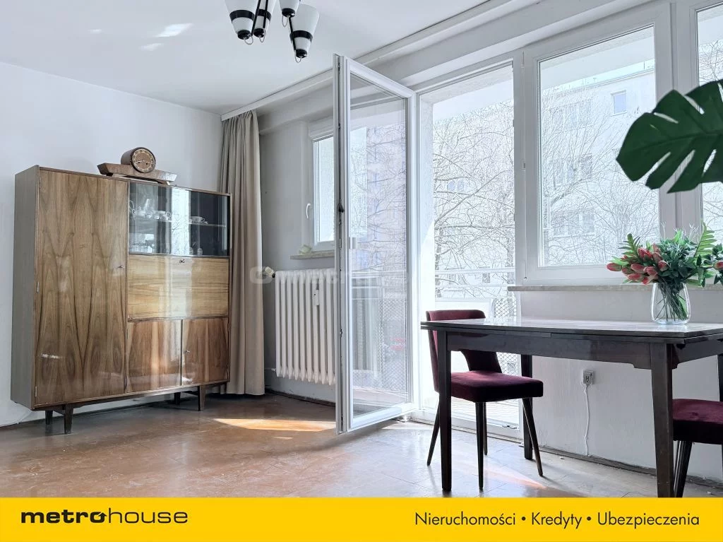 3 pokoje, mieszkanie 57,60 m², piętro 1, oferta nr , SMGAZY180, Warszawa, Mokotów, Mokotów, Gierymskiego