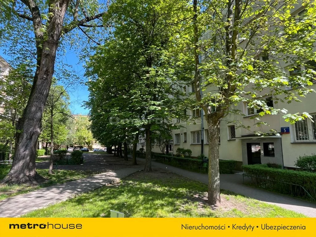 3 pokoje, mieszkanie 57,60 m², piętro 1, oferta nr , SMGAZY180, Warszawa, Mokotów, Mokotów, Gierymskiego