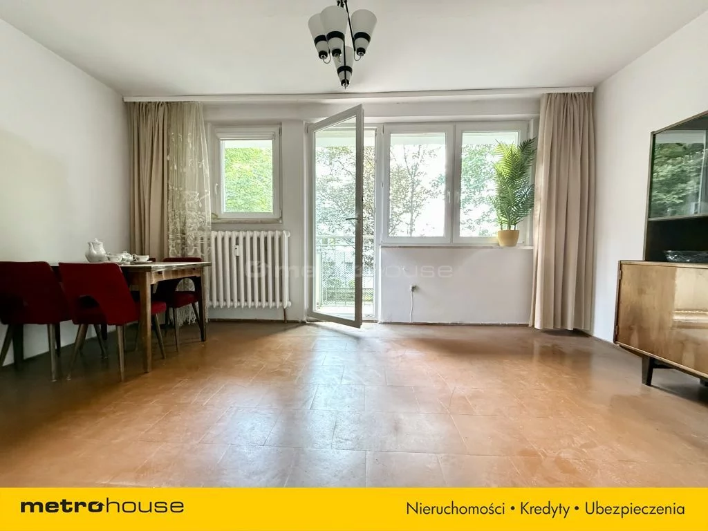 3 pokoje, mieszkanie 57,60 m², piętro 1, oferta nr , SMGAZY180, Warszawa, Mokotów, Mokotów, Gierymskiego