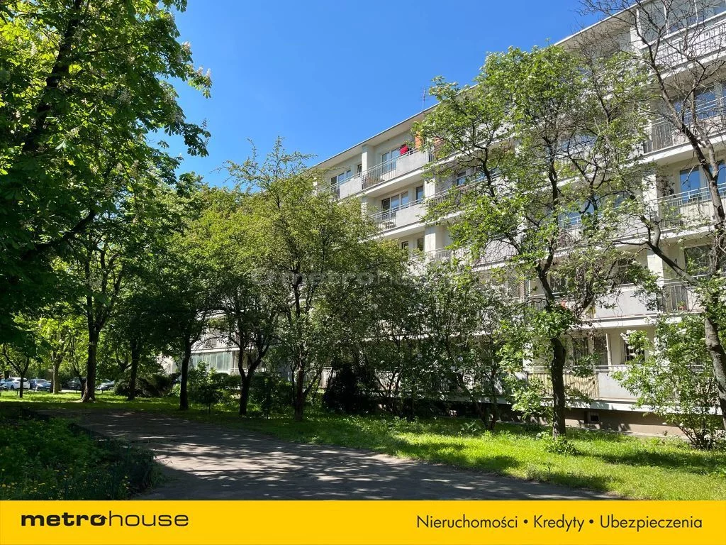 3 pokoje, mieszkanie 57,60 m², piętro 1, oferta nr , SMGAZY180, Warszawa, Mokotów, Mokotów, Gierymskiego
