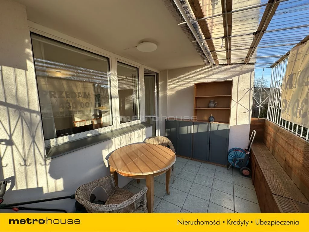 3 pokoje, mieszkanie 61,70 m², parter, oferta nr , SMSUJI858, Warszawa, Targówek, Targówek, Goławicka