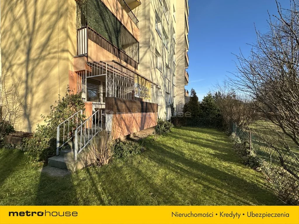 3 pokoje, mieszkanie 61,70 m², parter, oferta nr , SMSUJI858, Warszawa, Targówek, Targówek, Goławicka