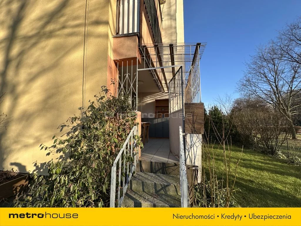 3 pokoje, mieszkanie 61,70 m², parter, oferta nr , SMSUJI858, Warszawa, Targówek, Targówek, Goławicka