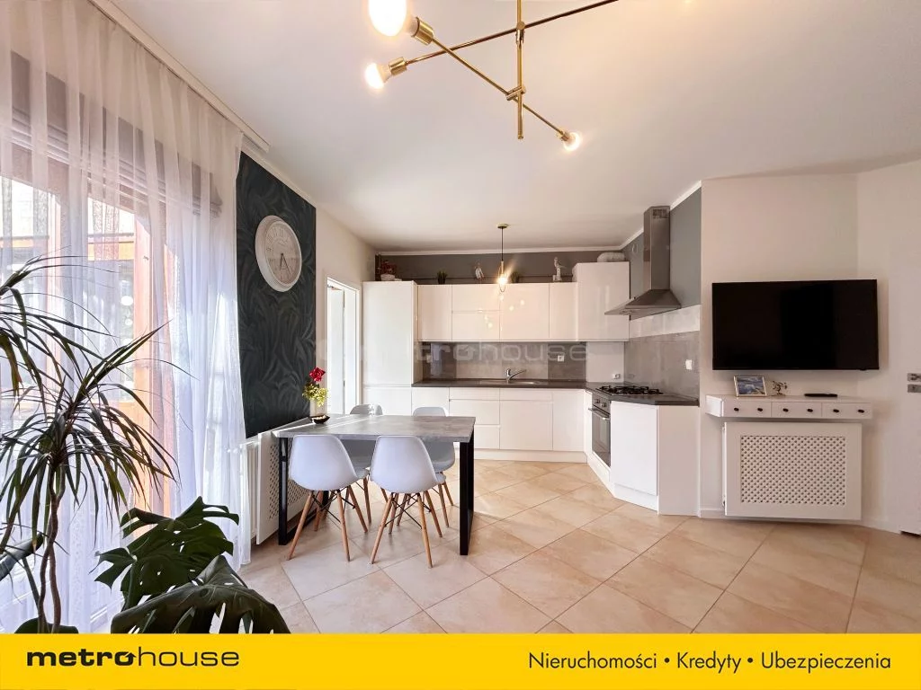 3 pokoje, mieszkanie 52,33 m², parter, oferta nr , SMFIJI875, Ustronie Morskie, Górna