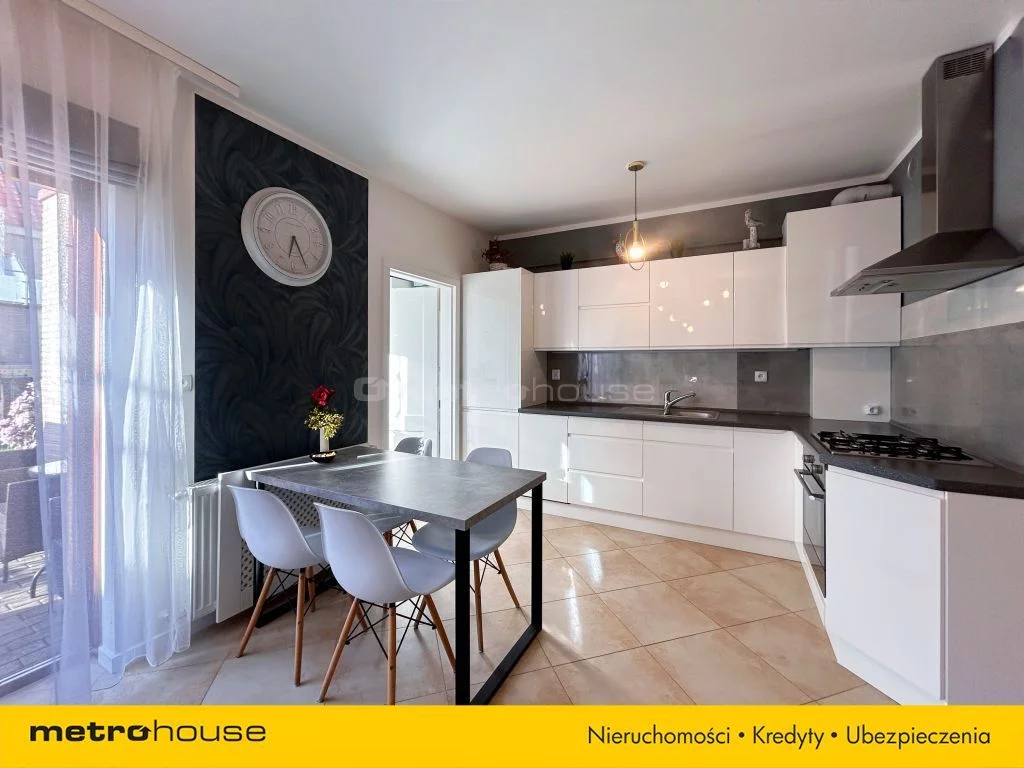 3 pokoje, mieszkanie 52,33 m², parter, oferta nr , SMFIJI875, Ustronie Morskie, Górna