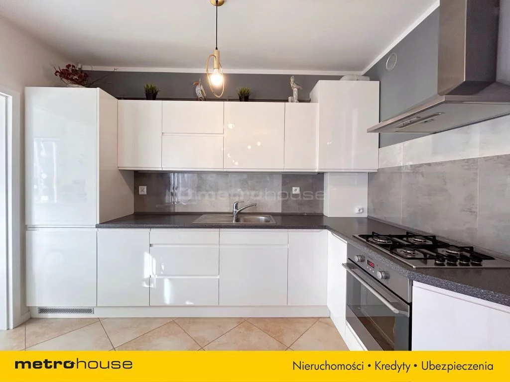 3 pokoje, mieszkanie 52,33 m², parter, oferta nr , SMFIJI875, Ustronie Morskie, Górna