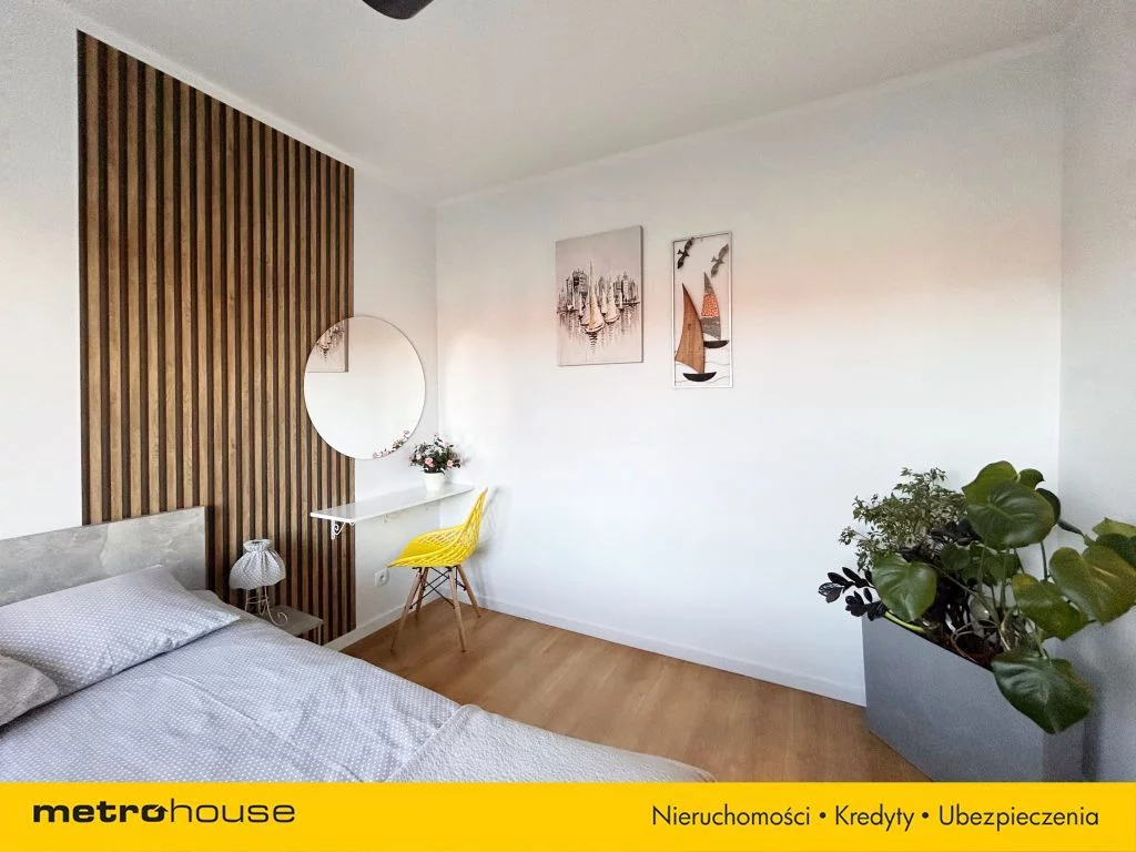 3 pokoje, mieszkanie 52,33 m², parter, oferta nr , SMFIJI875, Ustronie Morskie, Górna