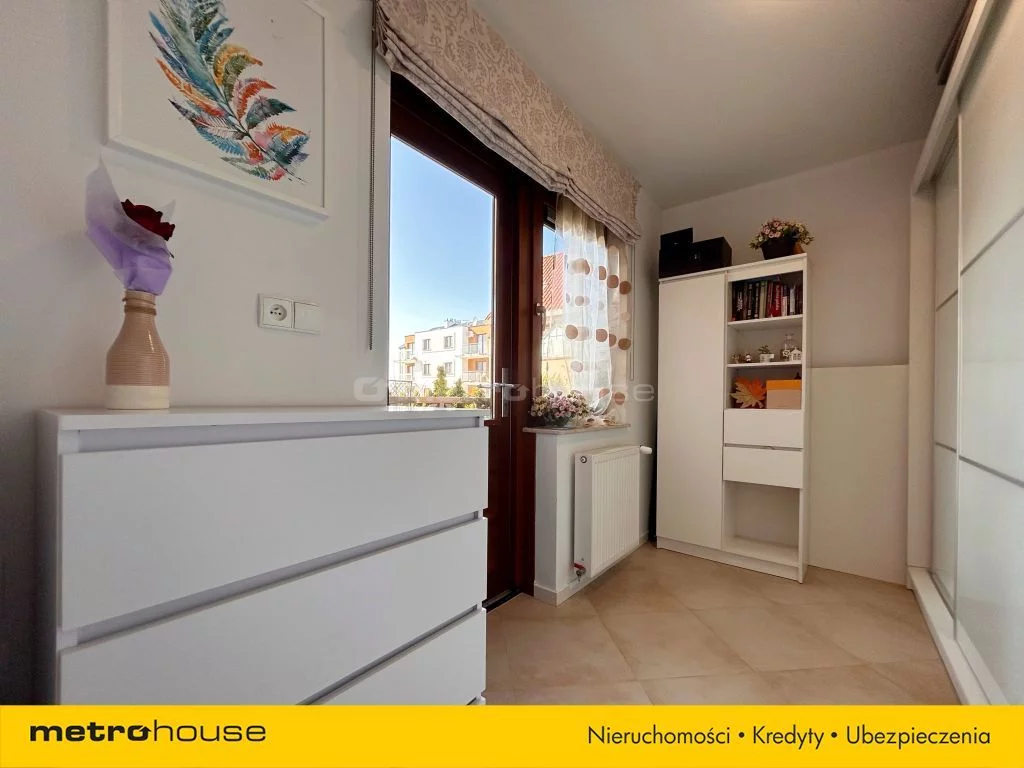 3 pokoje, mieszkanie 52,33 m², parter, oferta nr , SMFIJI875, Ustronie Morskie, Górna
