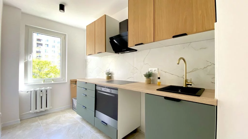 3 pokoje, mieszkanie 52,50 m², piętro 3, oferta nr , SMDUMA840, Gorzów Wielkopolski