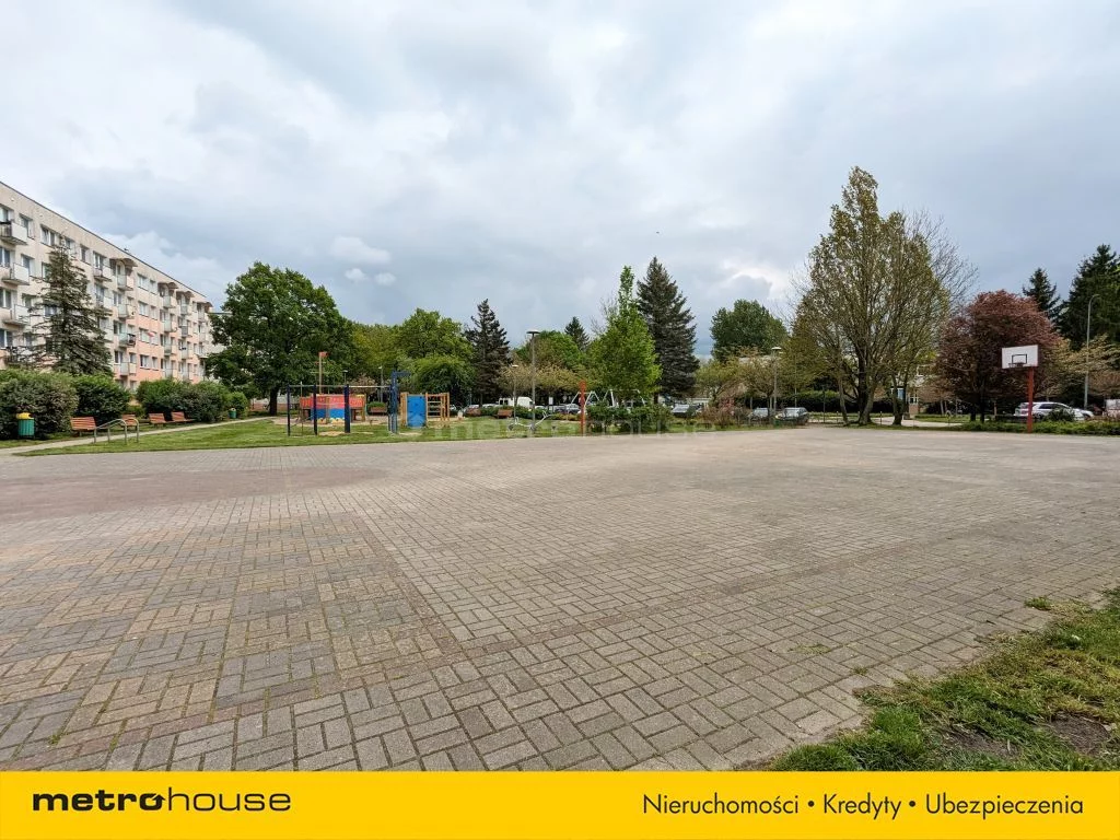 3 pokoje, mieszkanie 46,50 m², piętro 2, oferta nr , SMSIKA560, Kołobrzeg, Grochowska