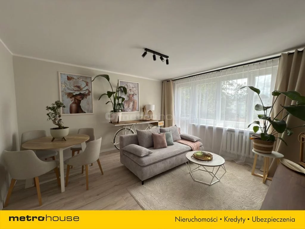 3 pokoje, mieszkanie 55,40 m², piętro 3, oferta nr , SMJOKI645, Grodzisk Mazowiecki