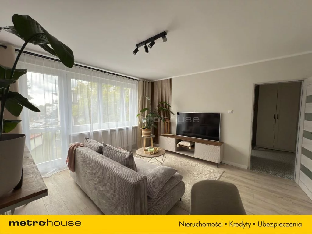 3 pokoje, mieszkanie 55,40 m², piętro 3, oferta nr , SMJOKI645, Grodzisk Mazowiecki