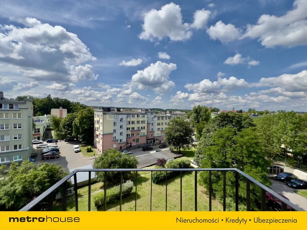 3 pokoje, mieszkanie 47,00 m², piętro 4, oferta nr , SMNAMA577, Iława, Grunwaldzka