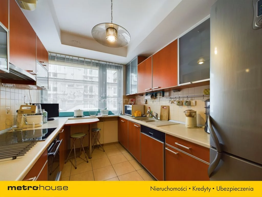 3 pokoje, apartament 96,30 m², piętro 5, oferta nr , SMGUHI752, Warszawa, Śródmieście, Śródmieście, Grzybowska