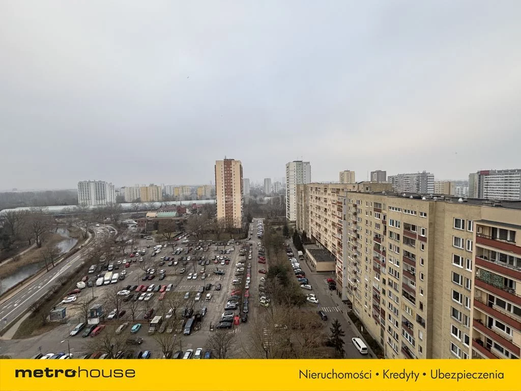 3 pokoje, mieszkanie 53,59 m², piętro 14, oferta nr , SMSITA167, Warszawa, Żoliborz, Żoliborz, Gwiaździsta