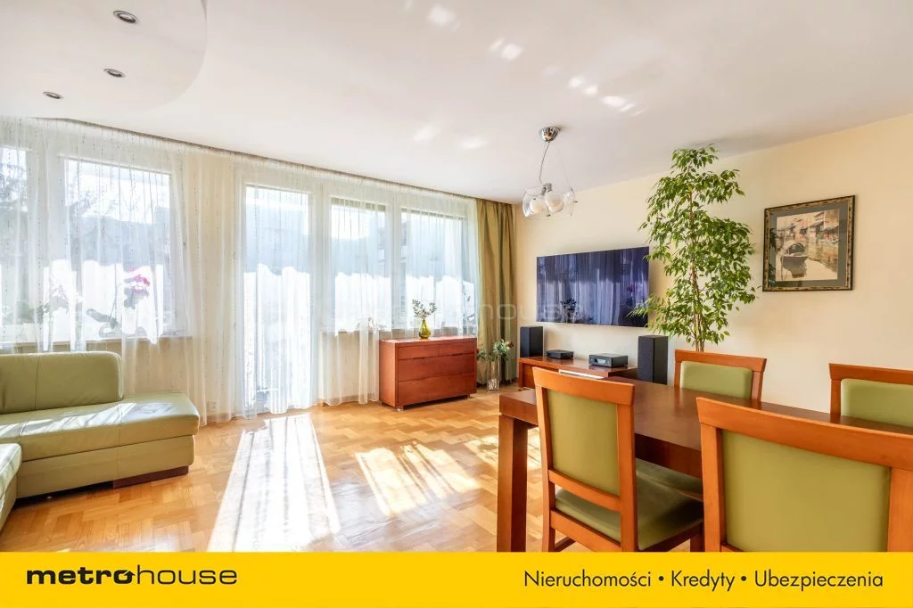 3 pokoje, mieszkanie 72,30 m², piętro 3, oferta nr , SMJACU710, Warszawa, Ursynów, Ursynów, Hawajska