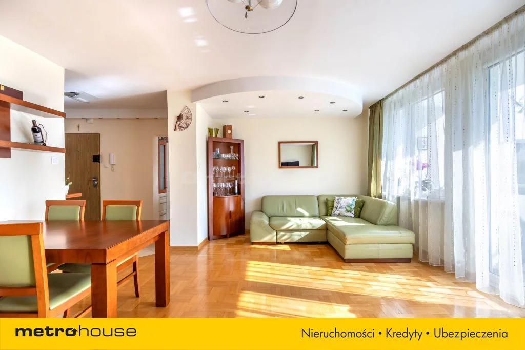 3 pokoje, mieszkanie 72,30 m², piętro 3, oferta nr , SMJACU710, Warszawa, Ursynów, Ursynów, Hawajska