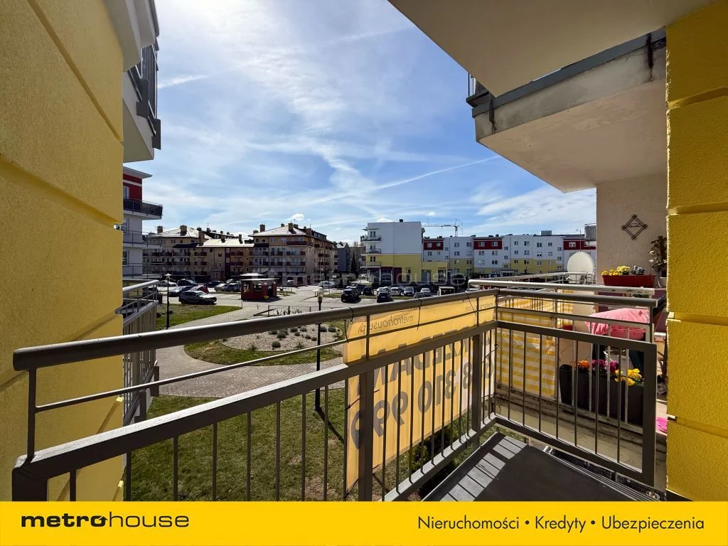 3 pokoje, mieszkanie 47,20 m², piętro 1, oferta nr , SMZEJA788, Kołobrzeg, Helsińska