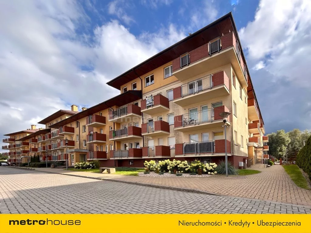 3 pokoje, mieszkanie 60,23 m², parter, oferta nr , SMDOJI793, Kołobrzeg, Helsińska