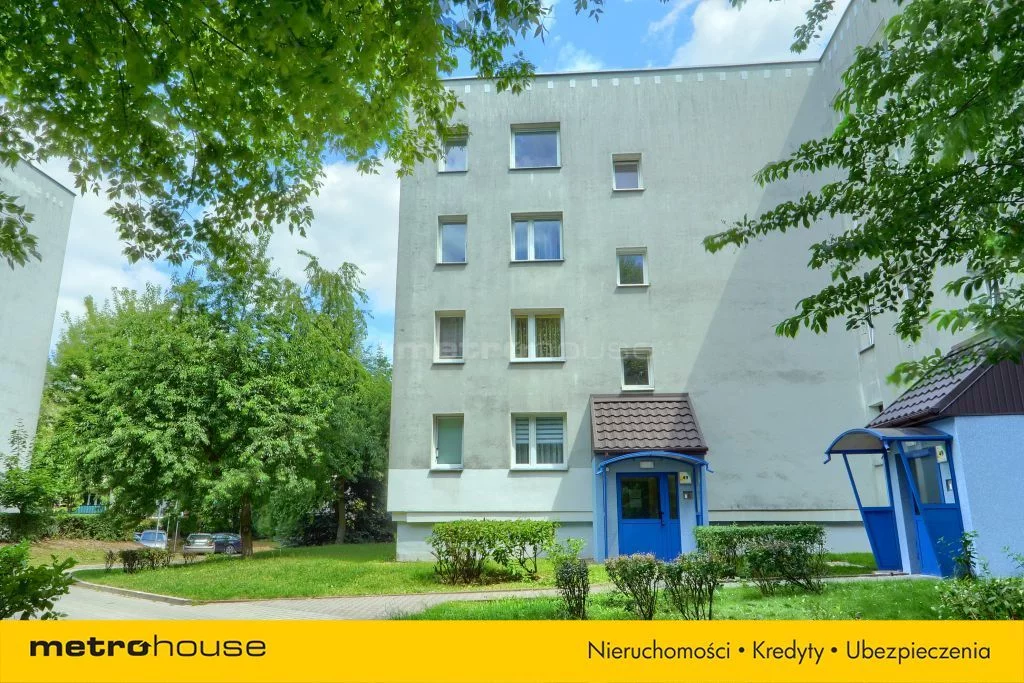 3 pokoje, mieszkanie 60,09 m², piętro 3, oferta nr , SMSINO281, Łódź, Bałuty, Bałuty, Herlinga- Grudzińskiego