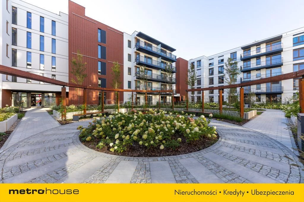 3 pokoje, mieszkanie 63,76 m², piętro 4, oferta nr , SMJOJI548, Warszawa, Wilanów, Wilanów, Holzera