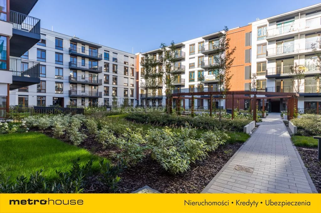 3 pokoje, mieszkanie 63,76 m², piętro 4, oferta nr , SMJOJI548, Warszawa, Wilanów, Wilanów, Holzera