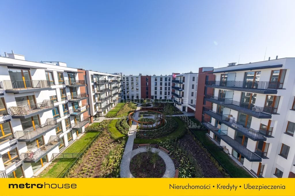 3 pokoje, mieszkanie 63,76 m², piętro 4, oferta nr , SMJOJI548, Warszawa, Wilanów, Wilanów, Holzera