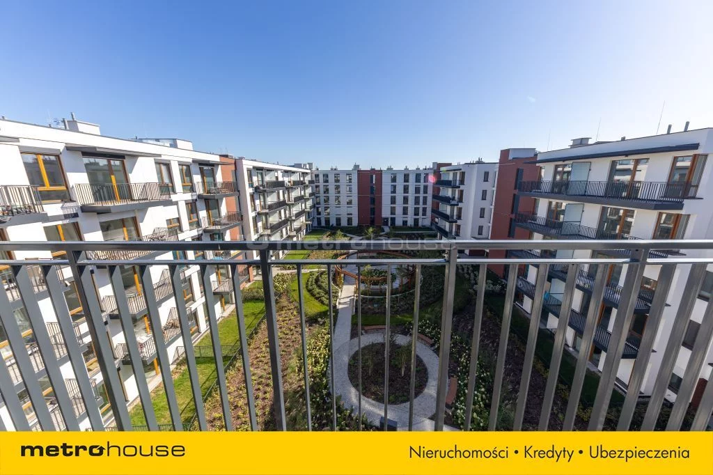3 pokoje, mieszkanie 63,76 m², piętro 4, oferta nr , SMJOJI548, Warszawa, Wilanów, Wilanów, Holzera