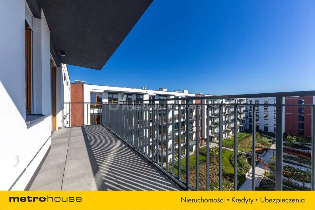 3 pokoje, mieszkanie 63,76 m², piętro 4, oferta nr , SMJOJI548, Warszawa, Wilanów, Wilanów, Holzera