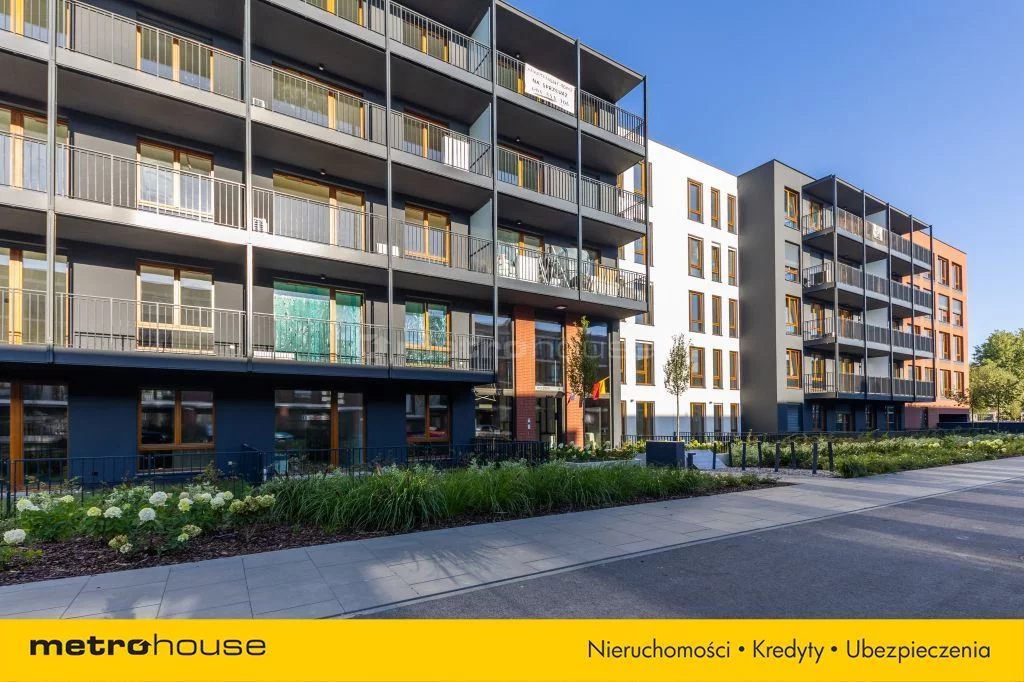 3 pokoje, mieszkanie 63,76 m², piętro 4, oferta nr , SMJOJI548, Warszawa, Wilanów, Wilanów, Holzera