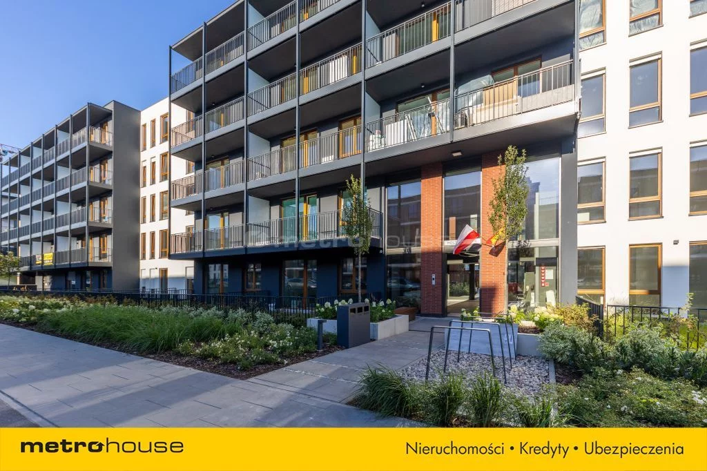 3 pokoje, mieszkanie 63,76 m², piętro 4, oferta nr , SMJOJI548, Warszawa, Wilanów, Wilanów, Holzera